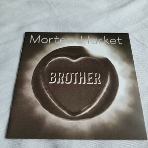 Morten Harket 「BROTHER」 a-ha関連 ポップ系名盤