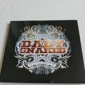 BABY SNAKES 「GUNSLINGERS」 メロディアス・ハード系名盤 Jorn Lande、WIG WAM関連