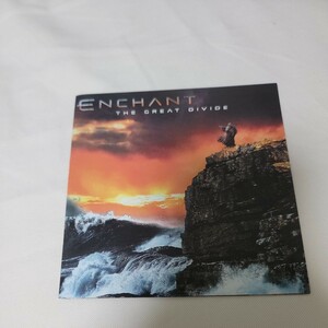 ENCHANT 「THE GREAT DIVIDE -SPECIAL EDITION-」 SPOCK'S BEARD関連