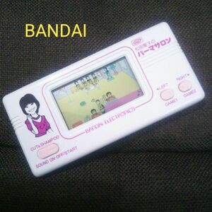 BANDAI 松田聖子のパーマサロン 激レア（1983 サンミュージック）