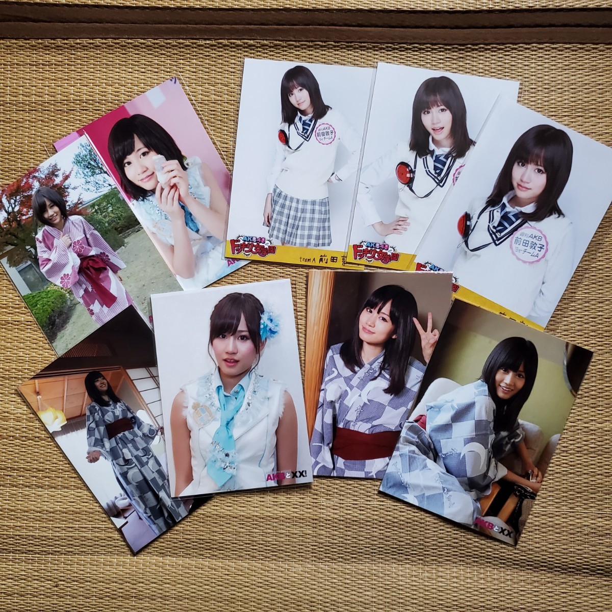てなグッズや HITS! その他 AKB48 水の都のラティアス 前田敦子