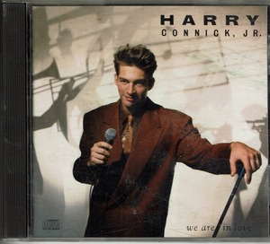 ハリー　コニック　ジュニァ『ウイ　エアー　イン　ラブ』ボーカルの新星、聴いてください、素晴らしさが解ります。実にクールな歌声
