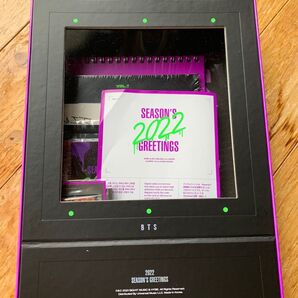 BTS 2022 SEASONS GREETINGS