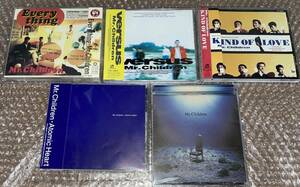 ★Mr.Children/ミスチル/ CD アルバム17+2枚です★