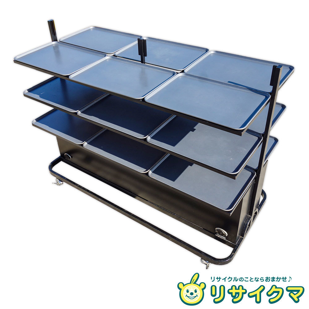 ヤフオク! -ベーカリー ラックの中古品・新品・未使用品一覧