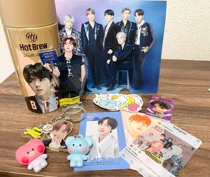 BTS BT21 グッズまとめ売り