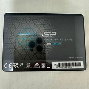 シリコンパワー A55 2.5inch SSD SATA 256GB