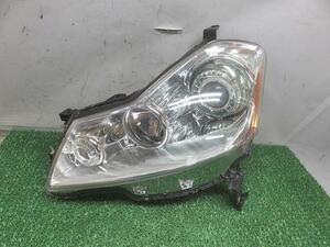 [中古] H18/12 フーガ CBA-PNY50 左ヘッドランプ 26060-EG626 350068