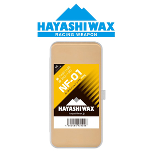 HAYASHI WAX NF-01 ハヤシワックス ベースミッション ソフト ベースワックスの画像1