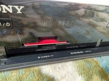 SONY ソニー BDZ-RX50 ブルーレイディスクレコーダー 2009年製 2番組同時録画 BD DVD HDD容量500GB 映像機器 現状売り切り_画像5