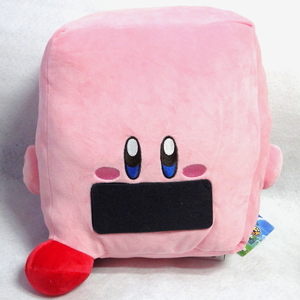 星のカービィ ディスカバリー 「じはんき」 ほおばり もっちり BIG ぬいぐるみ　プライズ品 エスケイジャパン Kirby