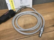 A-e291【中古品】日東工器　スーパー・ハンド　SH-100A 強力小形精密仕上機　空気式小型ヤスリ スーパーハンド_画像2