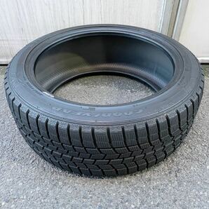 超バリ山.波残り☆グッドイヤー ICE NAVE6.アイスナビ シックス☆225/45R18☆１本