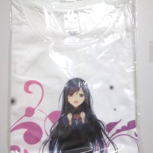 アクセルワールド■黒雪姫Tシャツ (Lサイズ)■送料無料