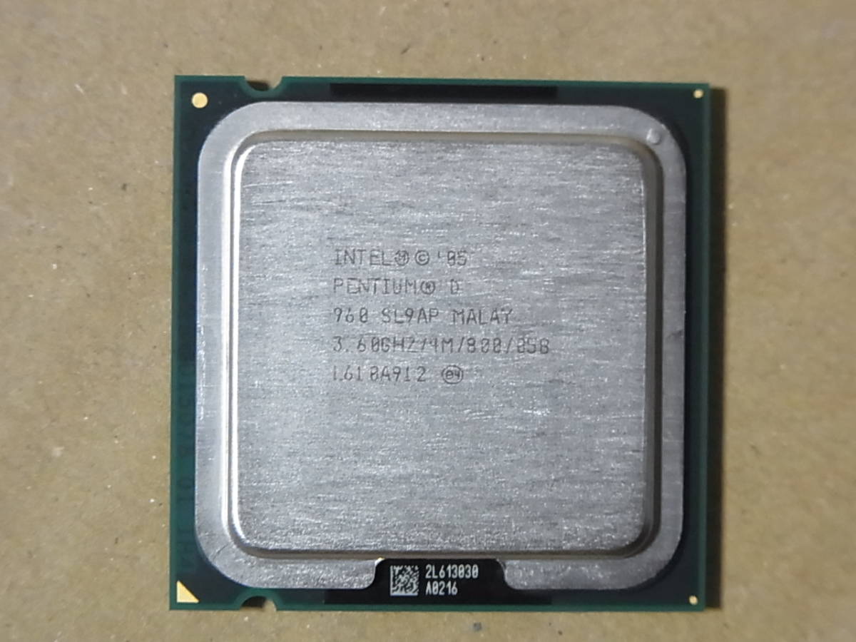 ヤフオク! -「intel pentium4」の落札相場・落札価格