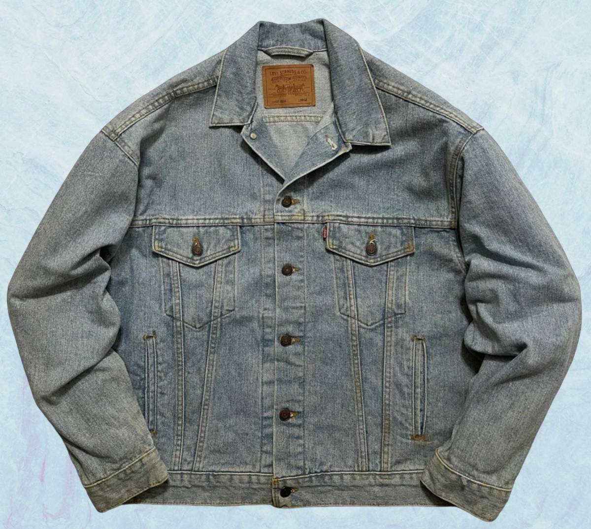 ヤフオク! -リーバイス gジャン ヴィンテージの中古品・新品・未使用品一覧