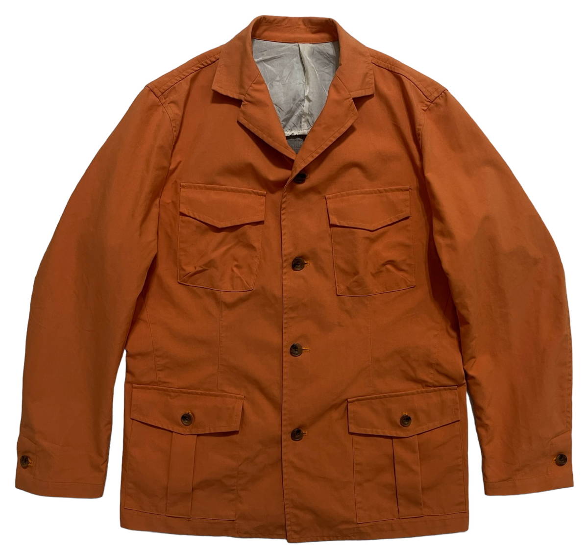 定価5.9万 TOMORROWLAND 19AW ステンカラーコート L メンズ