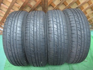 【Y614】195/65R15 ブリヂストン プレイズ PXⅡ 4本セット!!未使用品♪