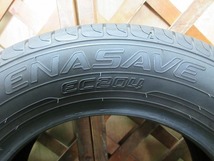 【Y754】185/65R14 ダンロップ エナセーブ EC204 4本セット!!_画像6