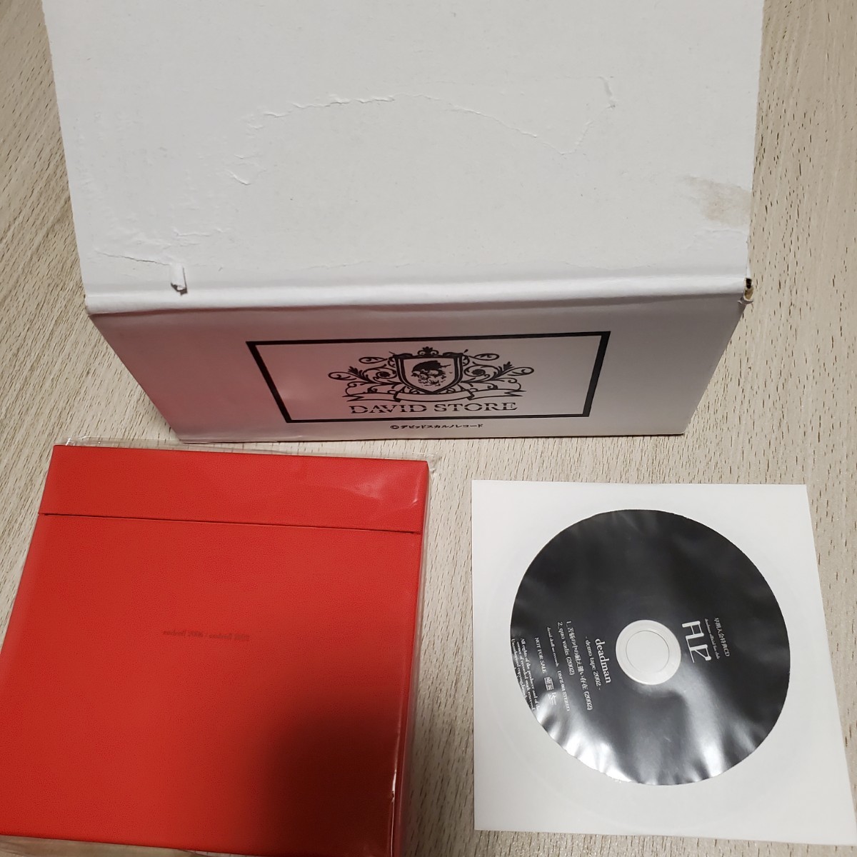 ヤフオク! -#endrollの中古品・新品・未使用品一覧