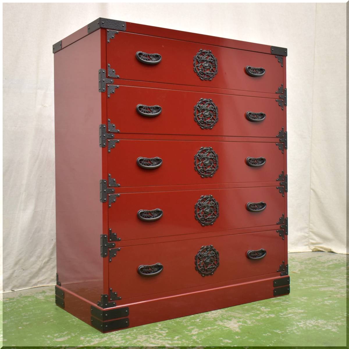ヤフオク! -民芸家具 チェストの中古品・新品・未使用品一覧