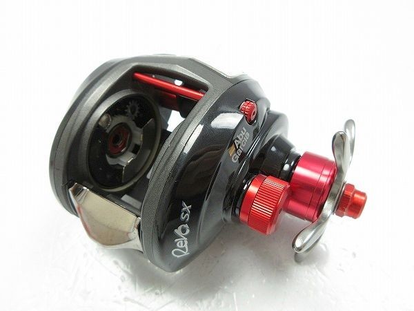 Yahoo!オークション -「revo sx」(アブガルシア) (ベイトリール Yahoo!オークション -「revo sx」(アブガルシア) (ベイトリール