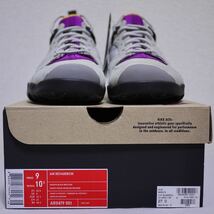 2018 新品 Dead Stock NIKE AIR REVADERCHI US9 27cm ナイキ エア リバデルチ GRANITE BLACK RED PLUM グラナイト プラム ACG AR0479-001_画像8