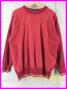 010C20 ◆ Хороший продукт ◆ Мунсинг -одежда с ханжанкой с тканью с тканью LL/гольф/куртка/рубашка/мужчины/мужчины/джентльмен