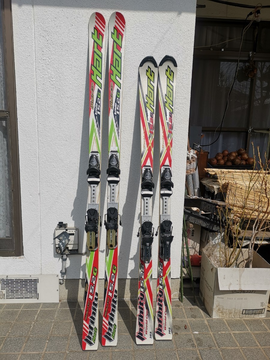 ヤフオク! - スキー板 フォルクル ALLEY 168cm