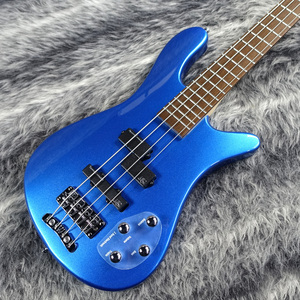 Warwick Rock Bass Streamer LX 4 Metallic Blue High Polish[B class special price goods ]