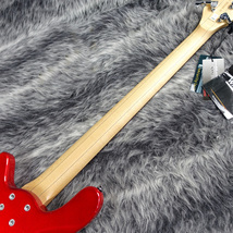 Warwick Rock Bass Streamer LX 5 Metallic Red High Polish【B級特価品】_画像7