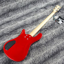 Warwick Rock Bass Streamer LX 5 Metallic Red High Polish【B級特価品】_画像9