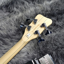 Warwick Rock Bass Streamer LX 4 Metallic Blue High Polish【B級特価品】_画像8