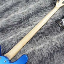 Warwick Rock Bass Streamer LX 4 Metallic Blue High Polish【B級特価品】_画像7