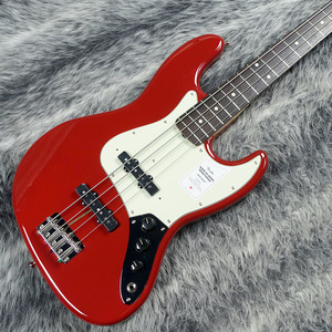 Fender 2023 Collection Made in Japan Traditional 60s Jazz Bass Aged Dakota Red