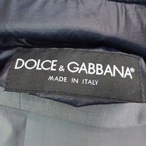 DOLCE＆GABBANA ドルチェ＆ガッバーナ ジャケット サイズ46 メンズ ファッション 【中古】_画像5