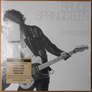 ■新品■Bruce Springsteen ブルース・スプリングスティーン/born to run 明日なき暴走(LP)