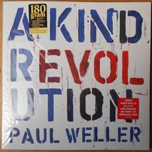 ■新品■Paul Weller ポール・ウェラー/a kind revolution(LP)_画像1
