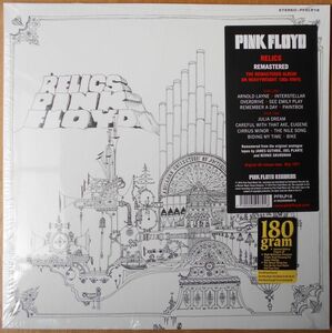 ■新品■Pink Floyd ピンク・フロイド/relics(LP)