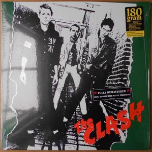 ■新品■The Clash ザ・クラッシュ/the clash(LP)