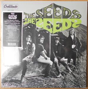 ■新品■The Seeds/ザ・シーズ(2LPs)