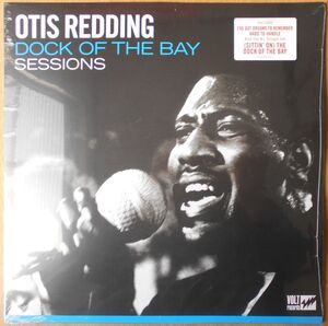 ■新品■Otis Redding オーティス・レディング/the dock of the bay sessions(LP)