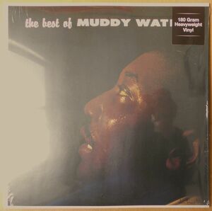 ■新品■Muddy Waters マディ・ウォターズ/the best of(LP) シングル・ジャケット