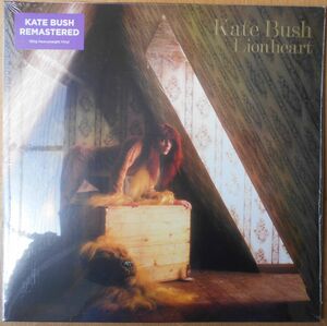 ■新品■Kate Bush ケイト・ブッシュ/lionheart(LP)