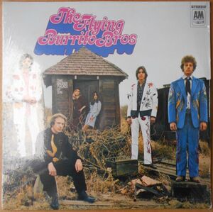 ■新品■The Flying Burrito Brothers フライング・ブリトー ・ブラザーズ/guilded palace of sin(LP)