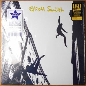 ■新品■Elliott Smith/エリオット・スミス(LP)　カラー(PURPLE)レコード