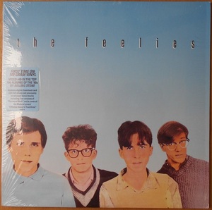 ■新品■The Feelies フィーリーズ/crazy rhythms(LP)