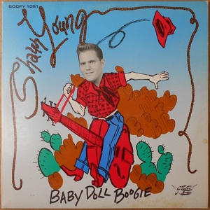 ■中古品■Shaun Young/baby doll boogie(USED 10 INCH)