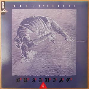 ■中古品■Brainiac 5/world inside(USED LP)