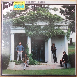 ■中古品■The Not-Quite/the not-quite(USED LP)